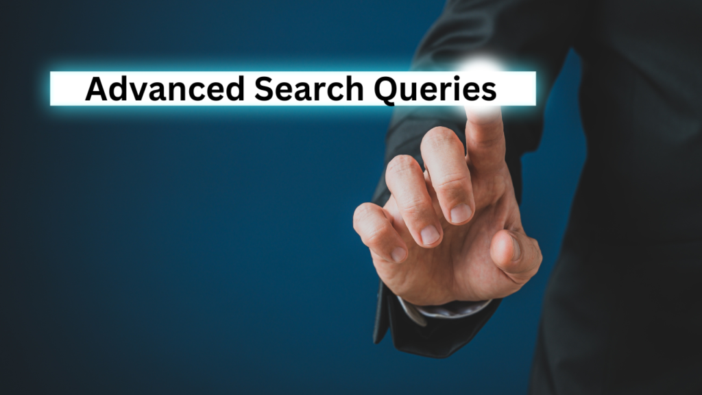 Advanced Search Queries to find Out Guest Posting Sites