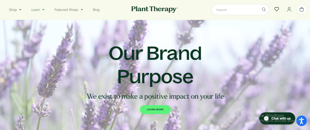 Plant Therapy Affiliate Program