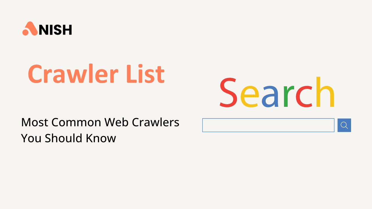 Crawler List